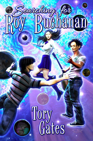 Searching for Roy Buchanan book cover Tory Gates