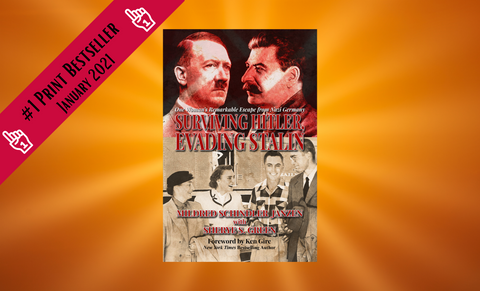 Surviving Hitler Evading Stalin #1 Bestseller