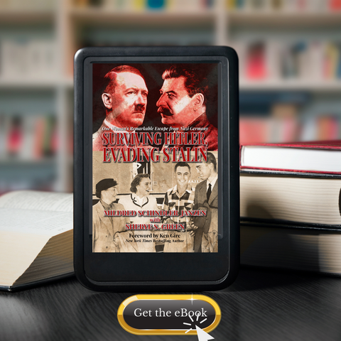 Surviving Hitler evading stalin eBook escaping nazi germany