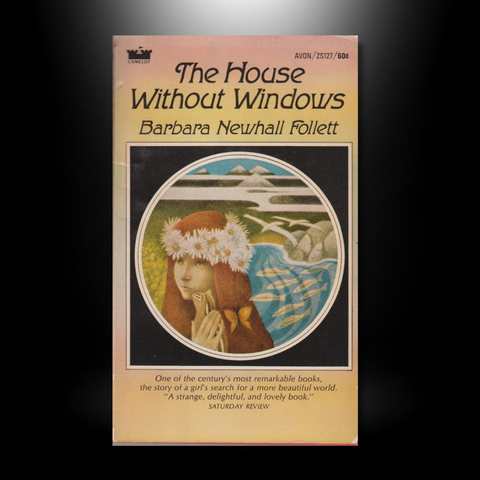 The House Without Windows photo, author Barbara Follett