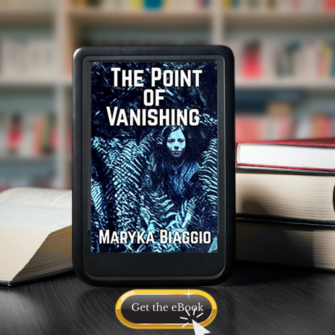 The Point of Vanishing kindle edition Maryka Biaggio 