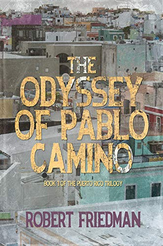 the odyssey of pablo camino robert friedman