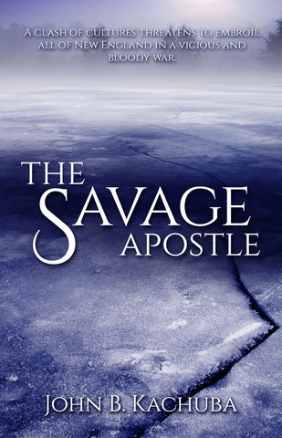 the savage apostle novel debut