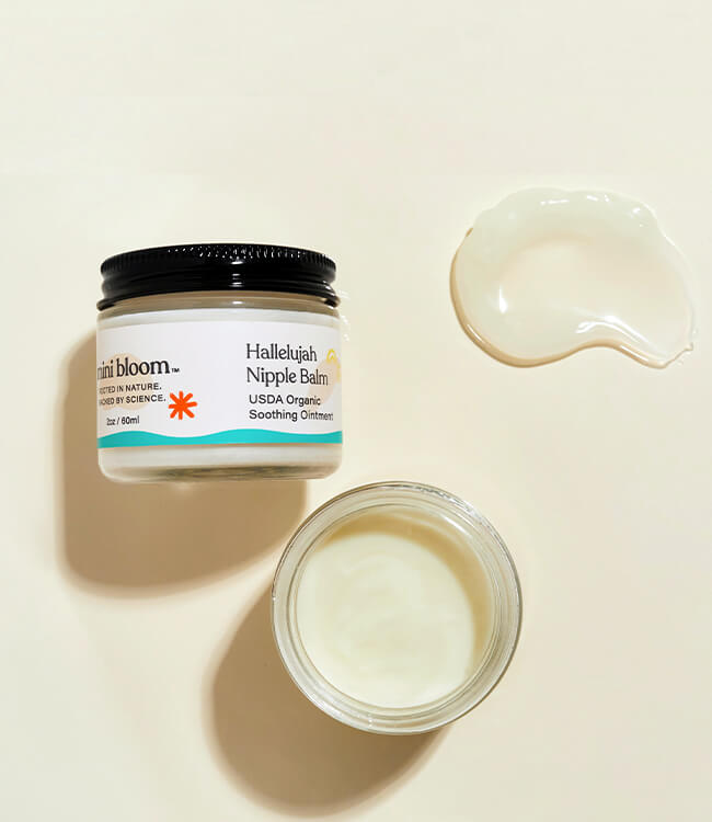 Soothing Nipple Balm