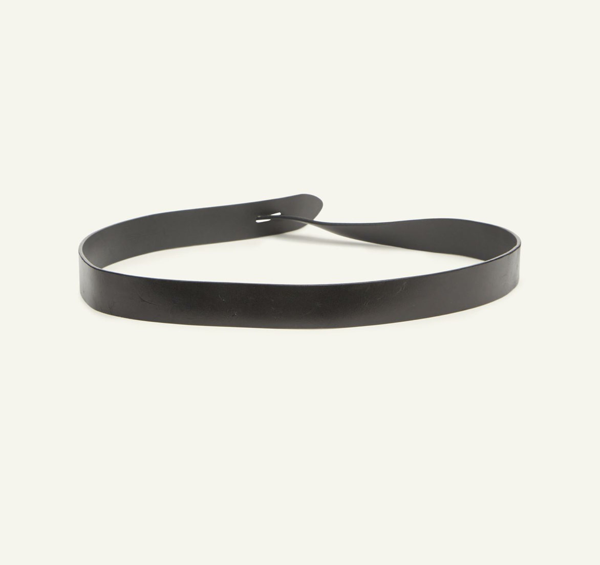 Lecce belt, black