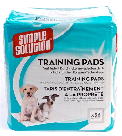 Afbeelding van Simple solution puppy training pads 56 st 54x57 cm