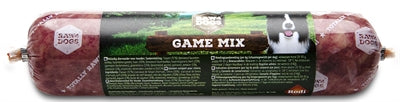 Afbeelding van Raw4dogs worst game mix 1500 gr