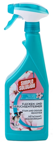 Afbeelding van Simple solution stain & odour spring breeze 750 ml