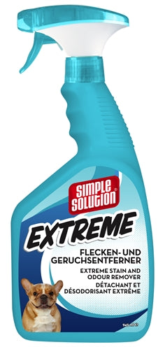 Afbeelding van Simple solution stain & odour vlekverwijderaar extreme 945 ml