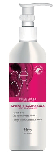 Afbeelding van Hery cremespoeling voor lang haar 200 ml