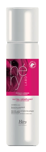 Afbeelding van Hery ultra anti-klit spray voor lang haar 125 ml