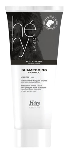 Afbeelding van Hery shampoo voor zwart haar 200 ml