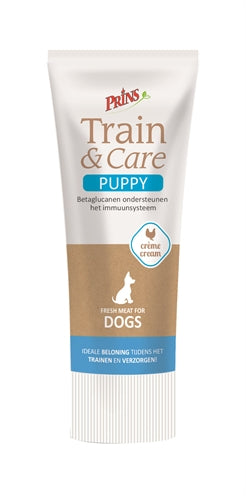 Afbeelding van Prins train&care dog puppy