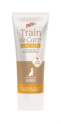 Afbeelding van Prins train&care dog chicken
