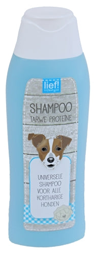 Afbeelding van Lief! shampoo universeel kort haar 300 ml
