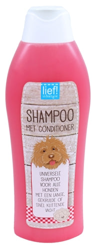 Afbeelding van Lief! shampoo universeel lang haar 750 ml