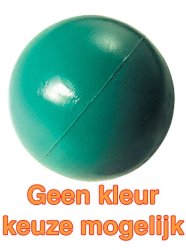 Afbeelding van Happy pet rubber ball 6,5x6,5x6,5 cm