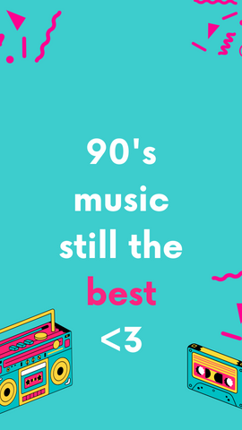 90s music wallpaper phone