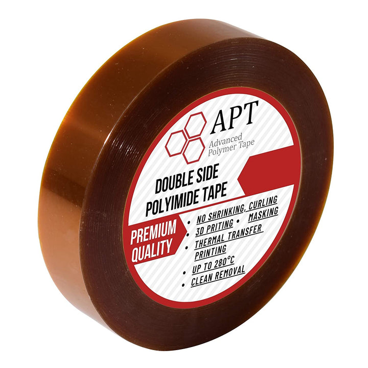 Kapton Polyimide Tape – Advanced Polymer Tape Inc.