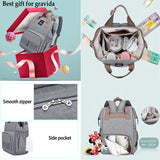 Backpack for Mummy / Diaper Bag - Disney