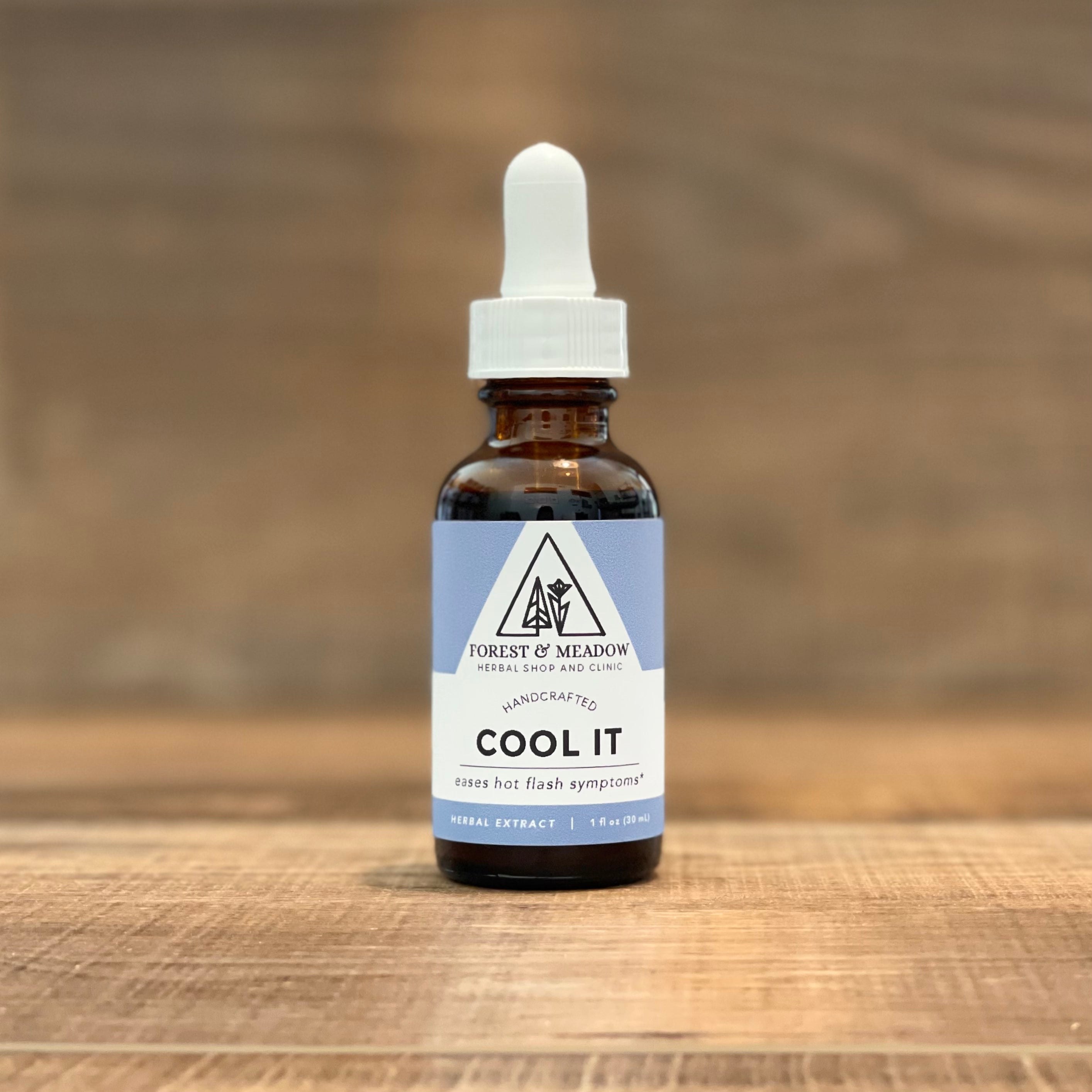 Cool It Extract Formula