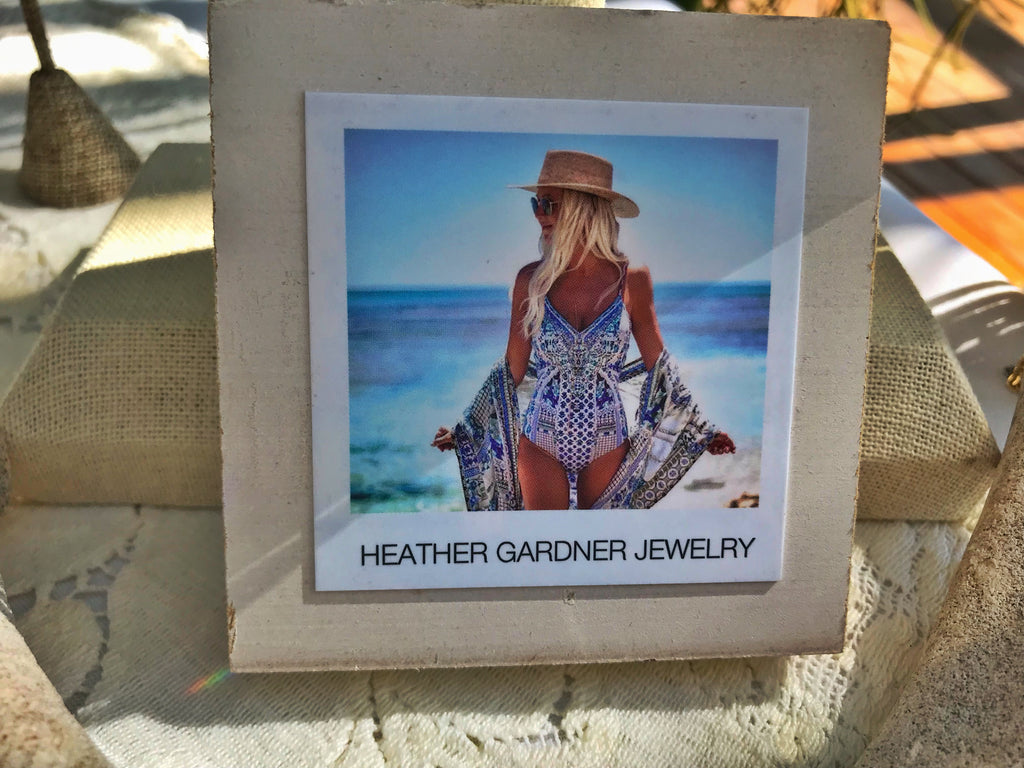 Heather Gardner Jewelry featured at Santa Ynez Valley trunk Show