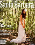 Santa Barbara Magazine April/May 2010 Cover