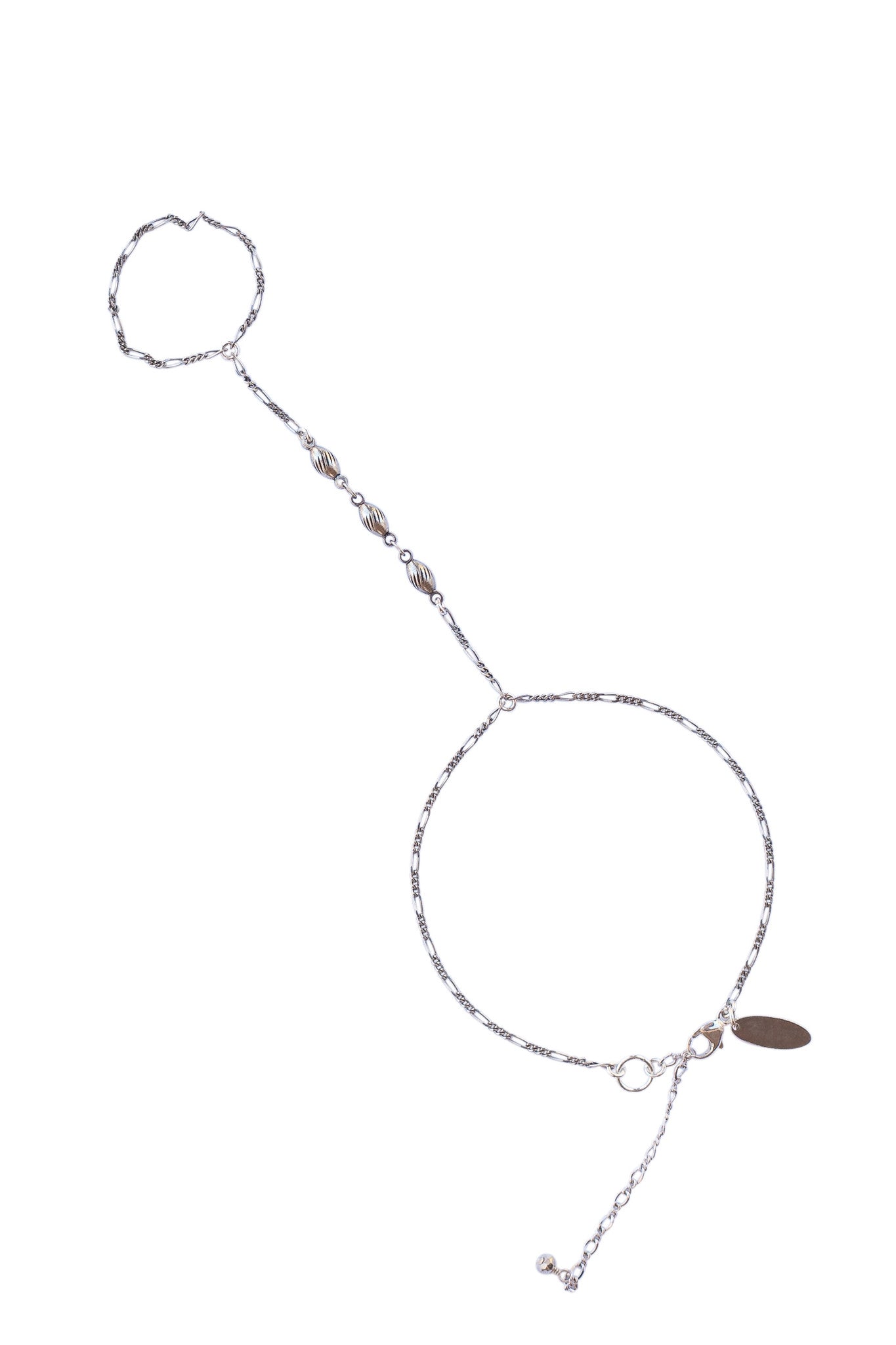 Desert Sunshine Hand Chain – Heather Gardner