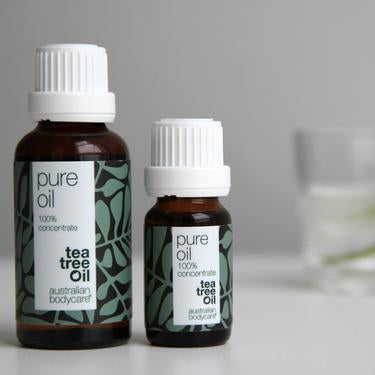 hvorfor ægteskab underjordisk Australian Bodycare - Treat your skin problems with Tea Tree Oil