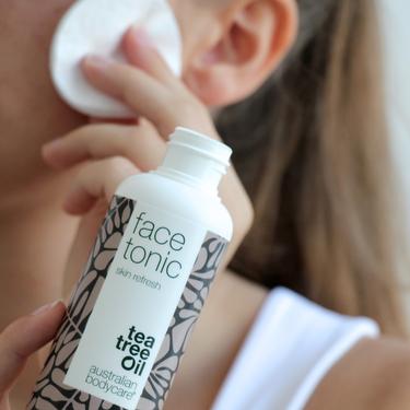 Australian Bodycare - Treat skin problems with Tea Tree Oil