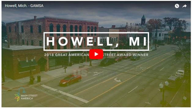 Getting to Know Downtown Howell, Michigan