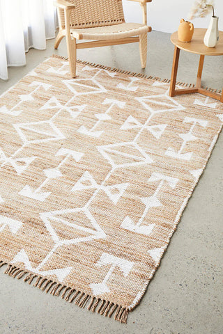 Jute Rug