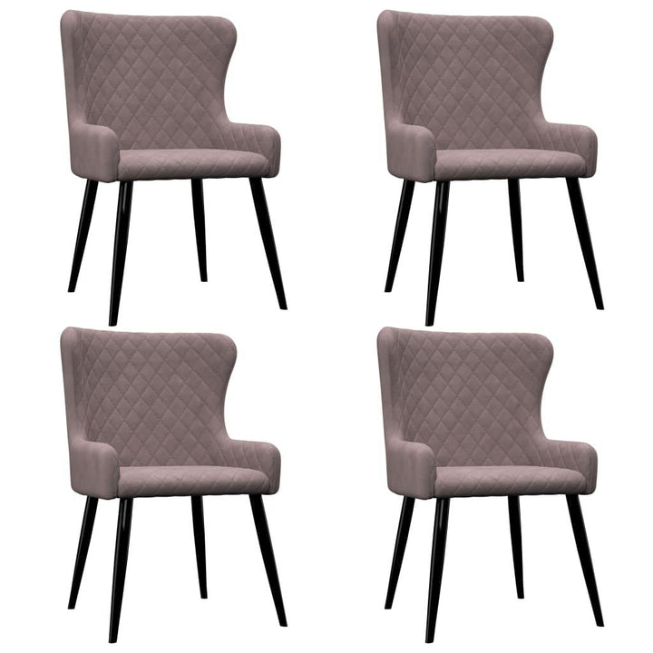 dining chairs set of 4