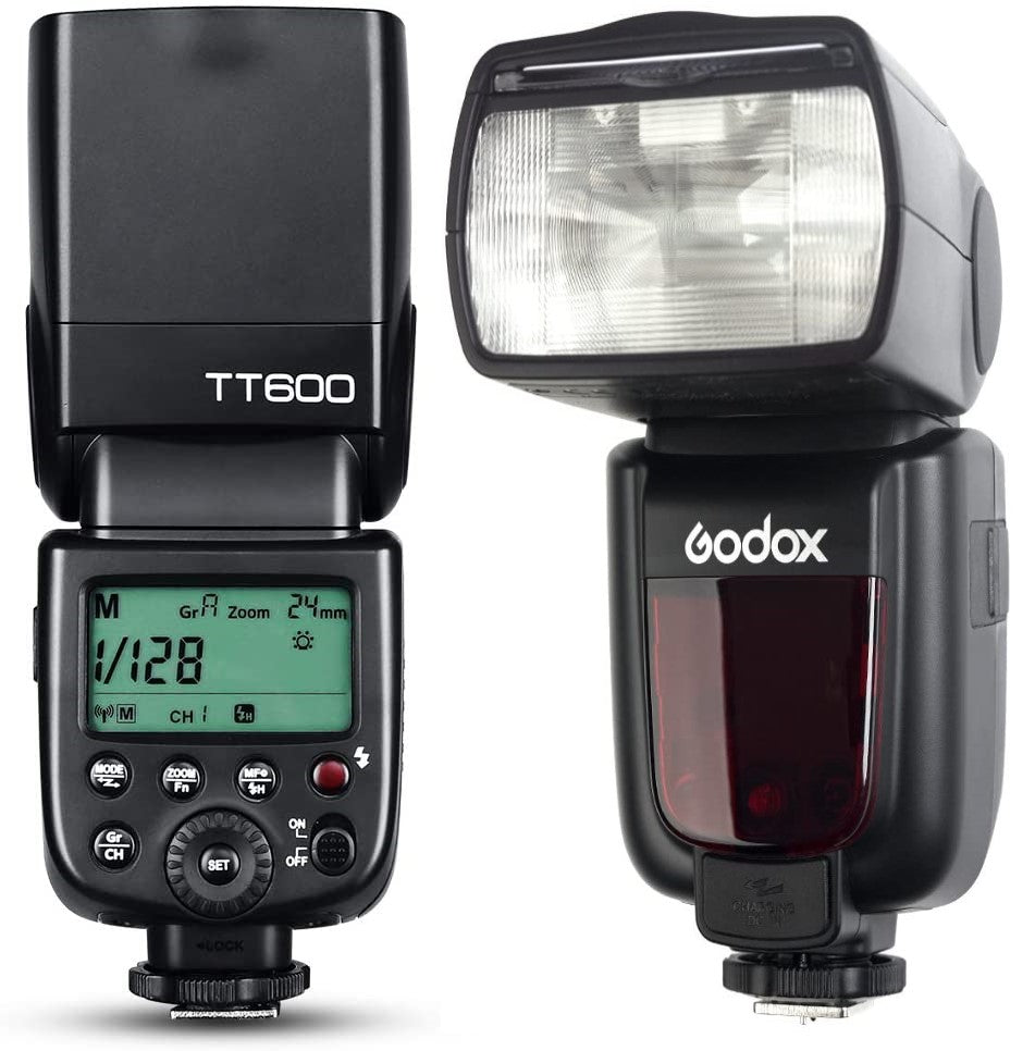 Best Budget Speedlight in 2023: Review and Setup of Godox TT600 