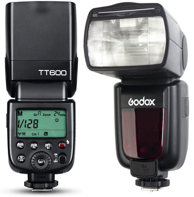 Godox TT600 Review 