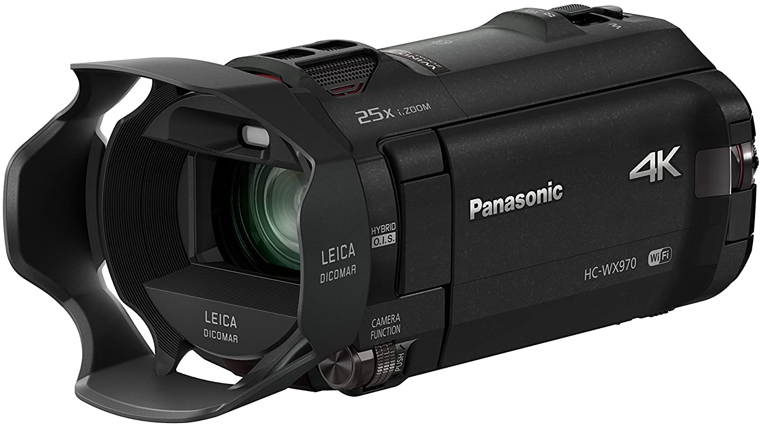 期間限定特別価格 Panasonic HC-WX970 HC-WX970M Review - poumonquebec.ca