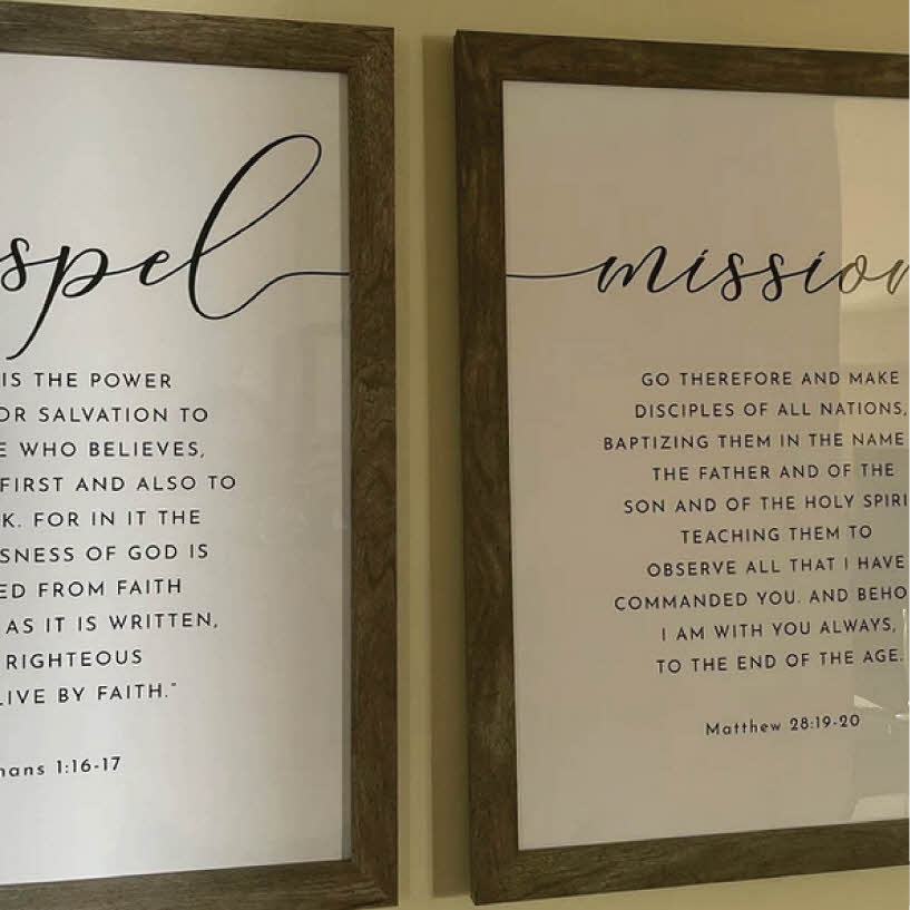 Matthew 28:19-20 Gospel & Mission Set 2 Review