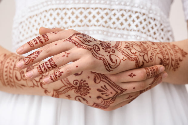 Lush Bridal Henna Bundle