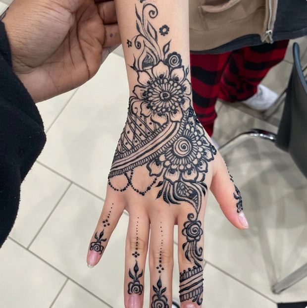 Jagua Gel, Jagua henna Cones - nazaHenna