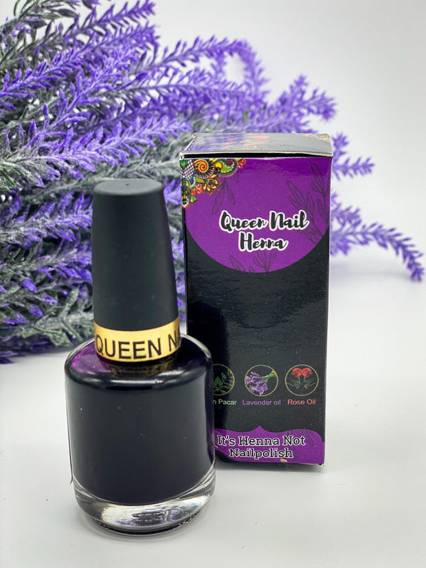 Buy Henna NAIL Colour It's Henna NOT Nail Polish Nail Stain Breathable,  Halal, Wudhu Friendly Organic, Vegan and Cruelty-free 10ml Online in India  - Etsy
