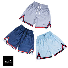 Load image into Gallery viewer, AZA Short Pants Basketball Classic Edition - Navy