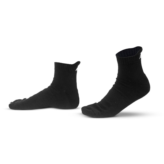 AZA Ankle Socks - Black