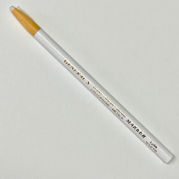 Grease Pencil (Chinagraph) BLACK – Seymour Art Supplies NZ