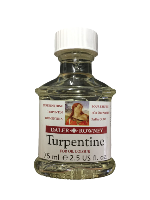 Webber Odourless Turpenoid - 236ml – Seymour Art Supplies NZ