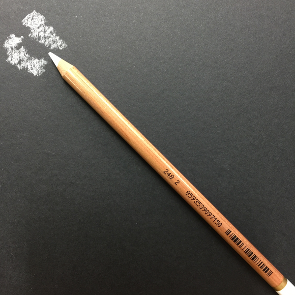 Kohinoor Gioconda White Chalk Pencil