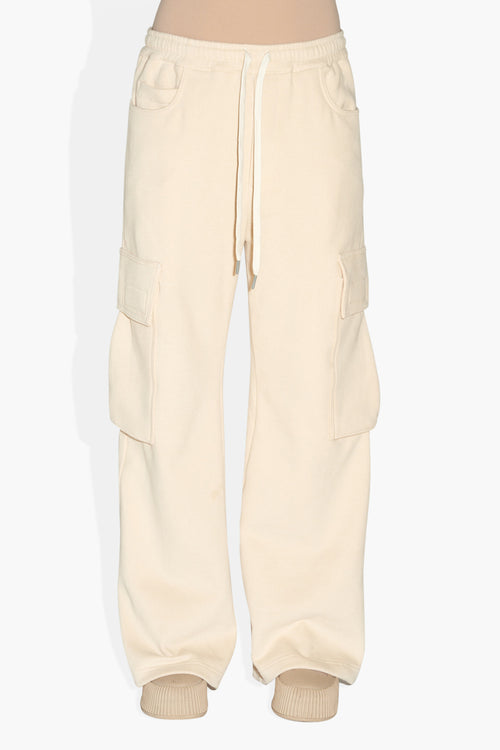 Louis Vuitton Velour Multi Pocket Cargo Pant