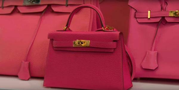 How to spot fake hermes bag