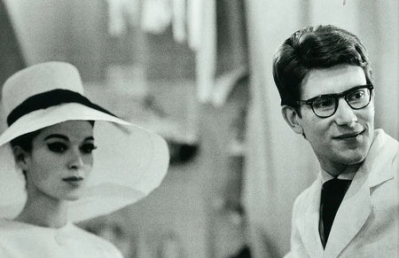 How yves saint laurent changed fashion