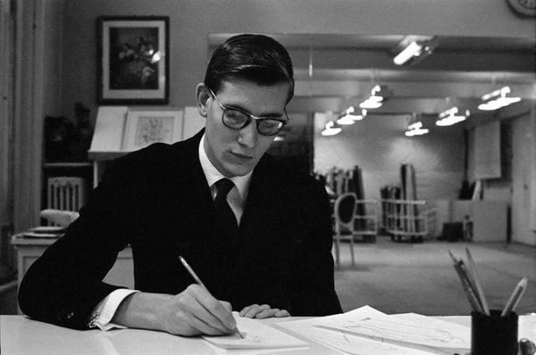 How Yves Saint Laurent changed fashion