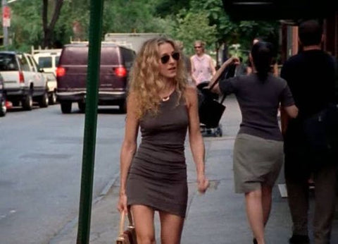 carrie bradshaw outfits